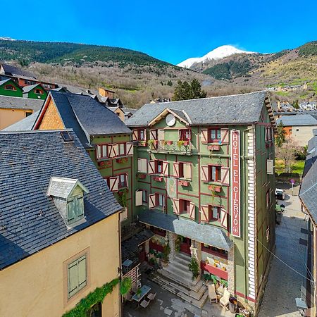Hotel El Ciervo Vielha Bagian luar foto